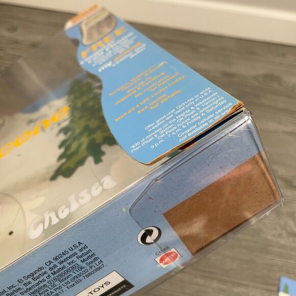 2003 Barbie My Scene Chillin Out Chelsea Madison Y2K Accessories & Box NO DOLLS! - Picture 12 of 15